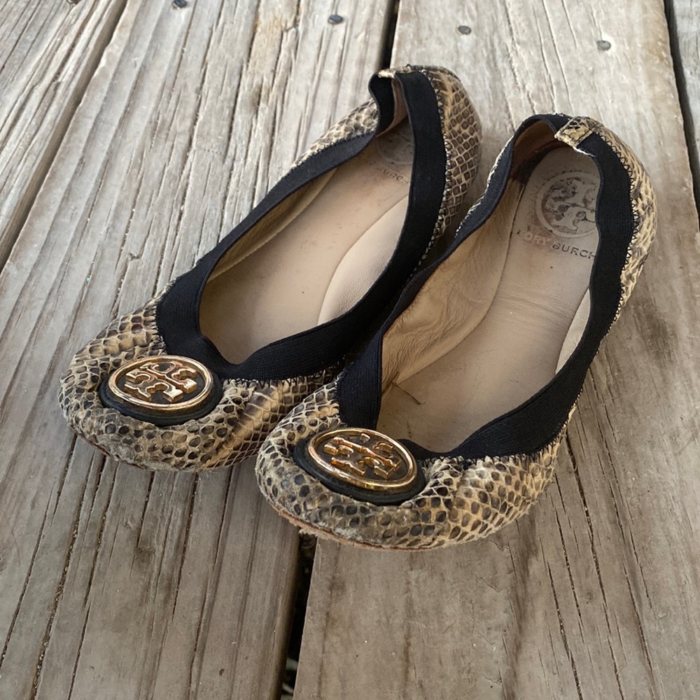 Tory Burch Flats